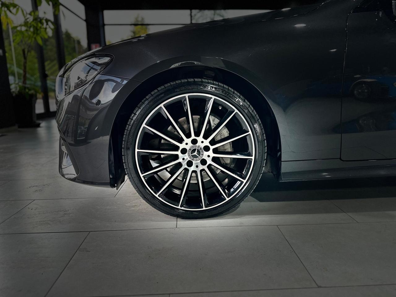 Mercedes-benz E 300 E 300 d Auto 4Matic Mild hybrid Premium Plus