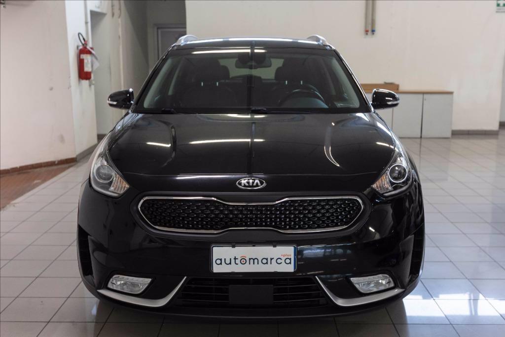 KIA Niro 1.6 gdi hev Style dct my18 del 2019