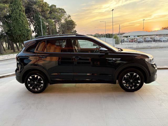 VOLKSWAGEN T-Cross 1.0 TSI R-LINE BMT CARPLAY-VETRI OSCURATI