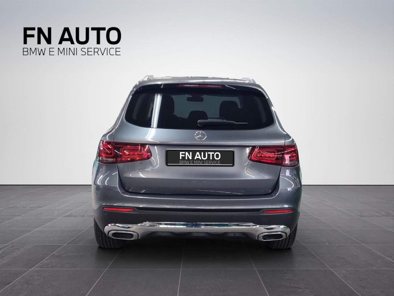 Mercedes-benz GLC 200 GLC 200 d 4Matic Business Extra