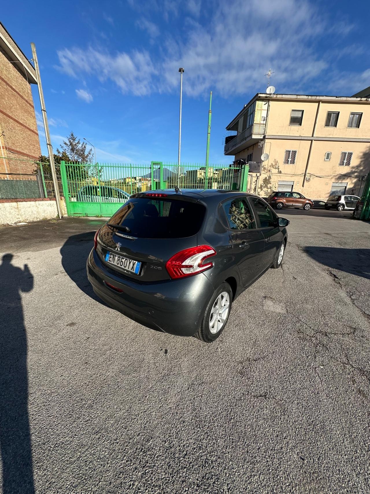 Peugeot 208 1.4 HDi 68 CV 5 porte Active