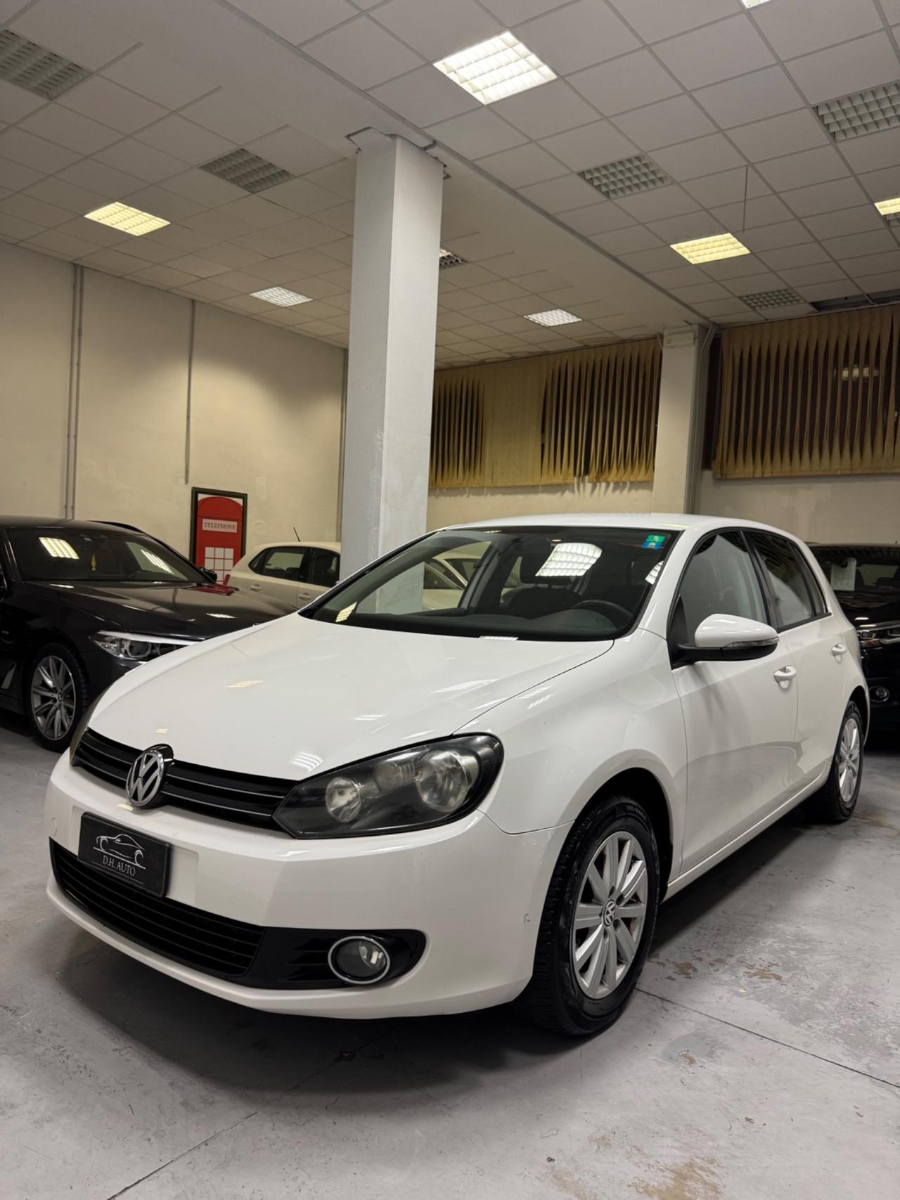 Volkswagen Golf 1.2 TSI 5p. Comfortline