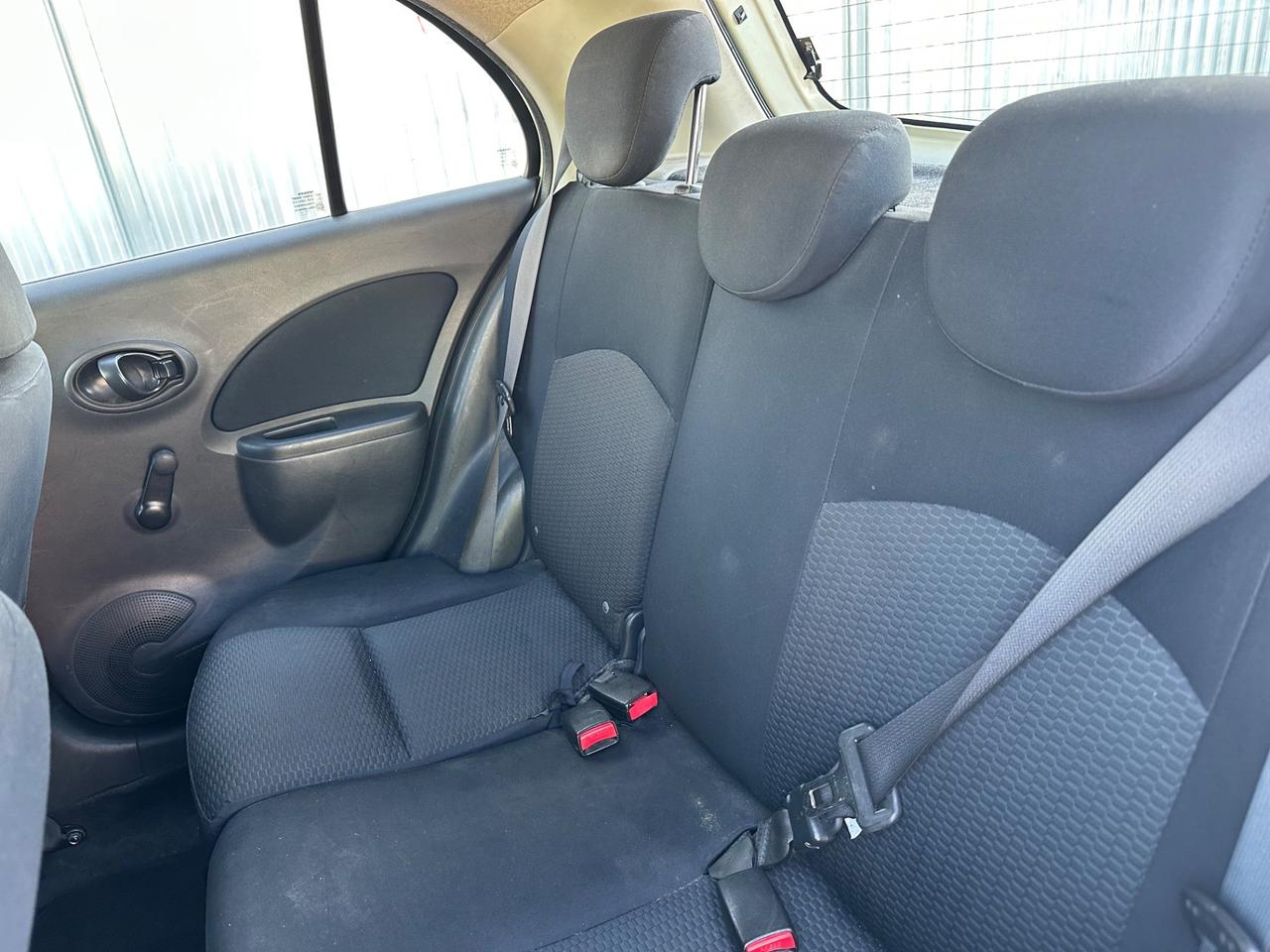 Nissan Micra 1.2 12V 5 porte GPL Eco Tekna NEOPATENTATI