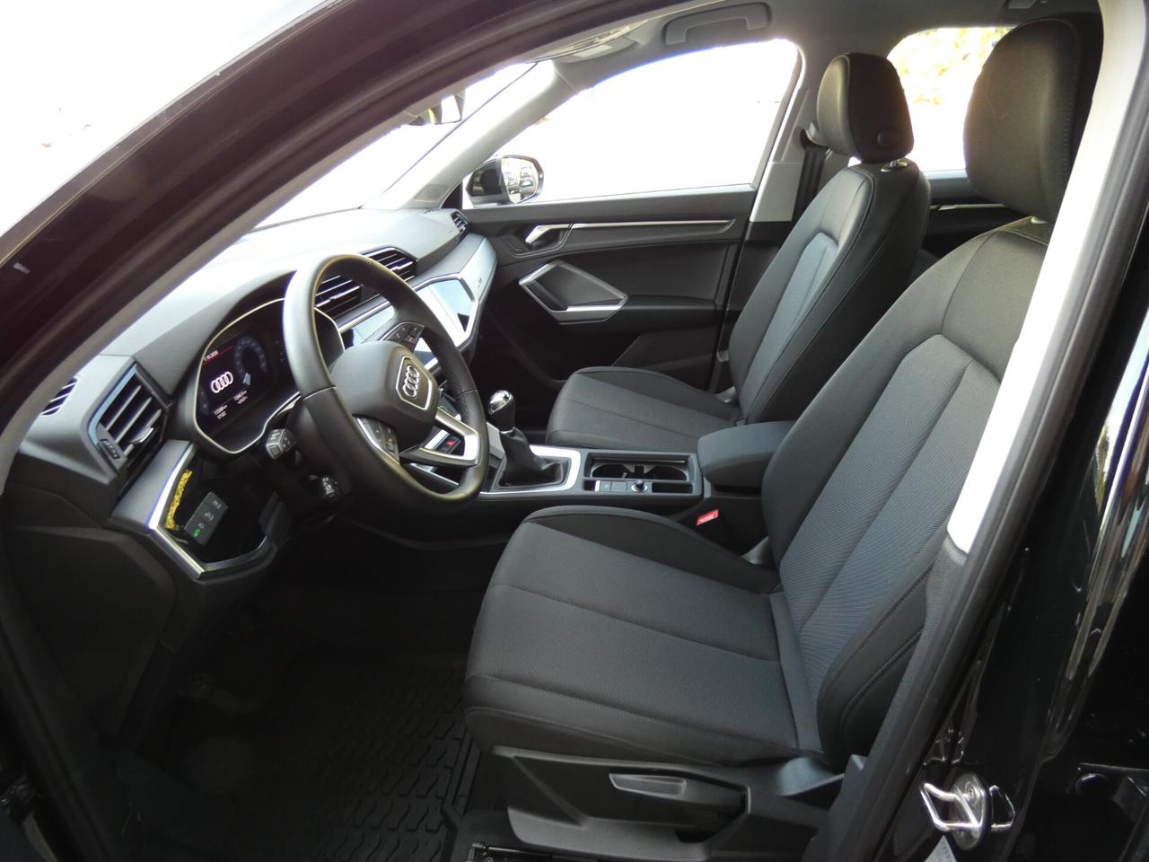 AUDI Q3 2ª serie Q3 35 TFSI Business Advanced