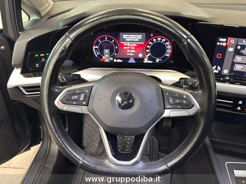 Volkswagen Golf VIII 2020 Diesel 2.0 tdi Style 150cv dsg