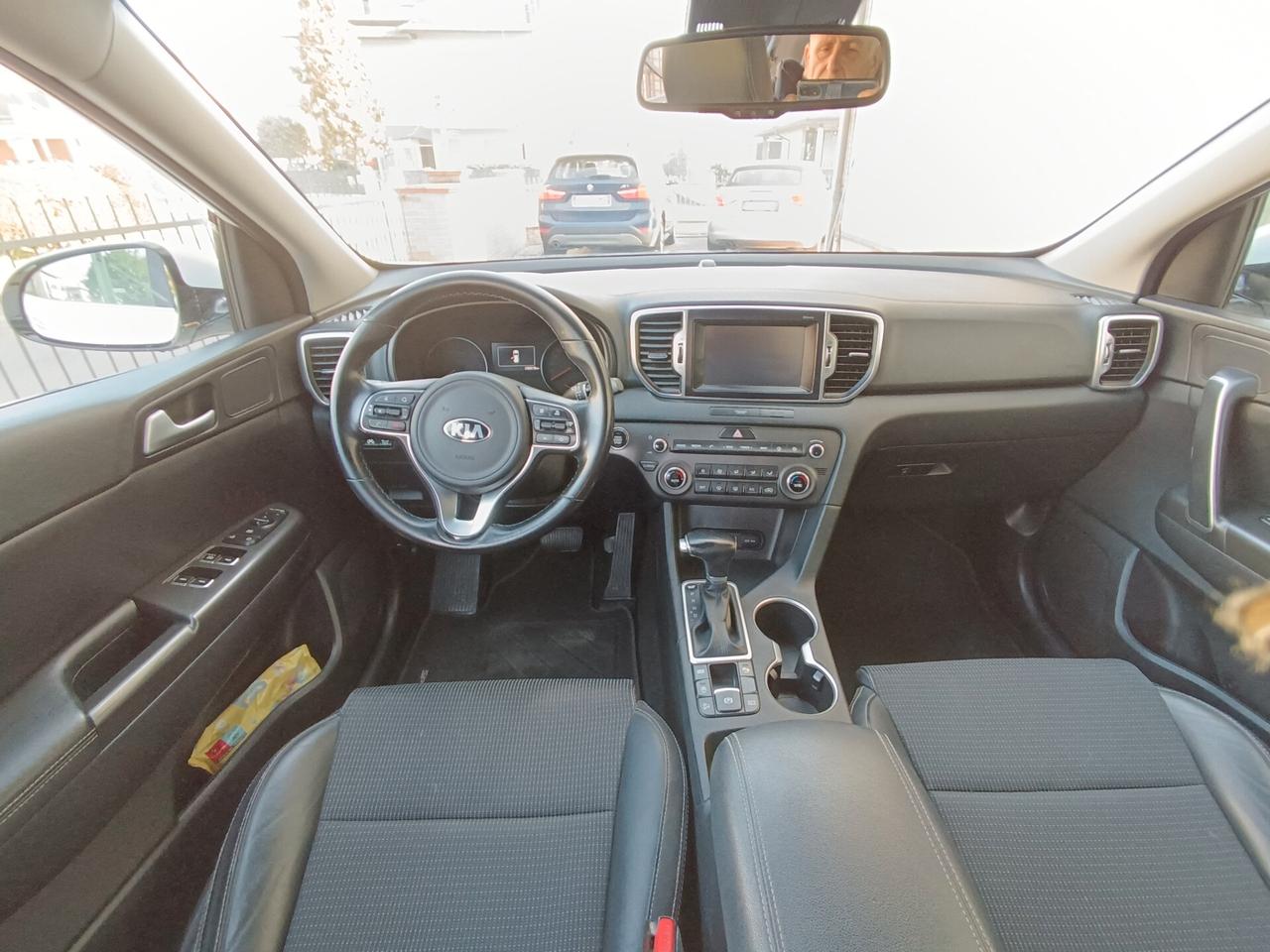 Kia Sportage 1.7 CRDI 141 CV DCT7 2WD Style