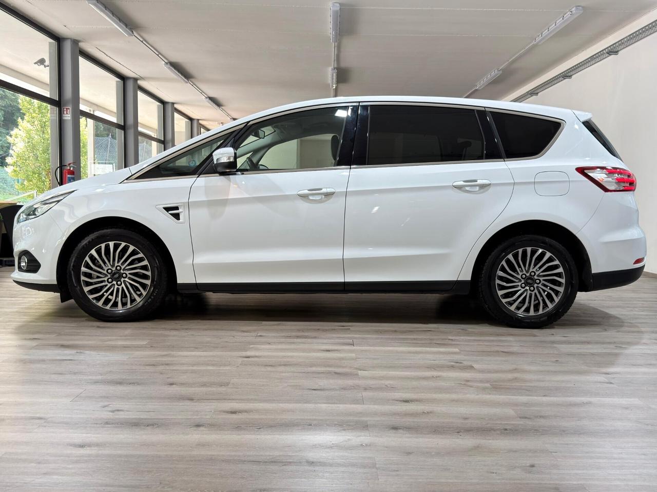 FORD S-MAX 2.0 150cv BUSINESS 115.000km 2019