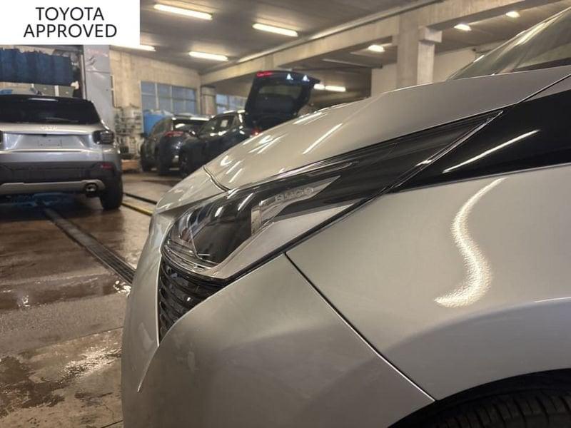 Toyota Aygo 5P 1.0 X-PLAY M-MT 72CV