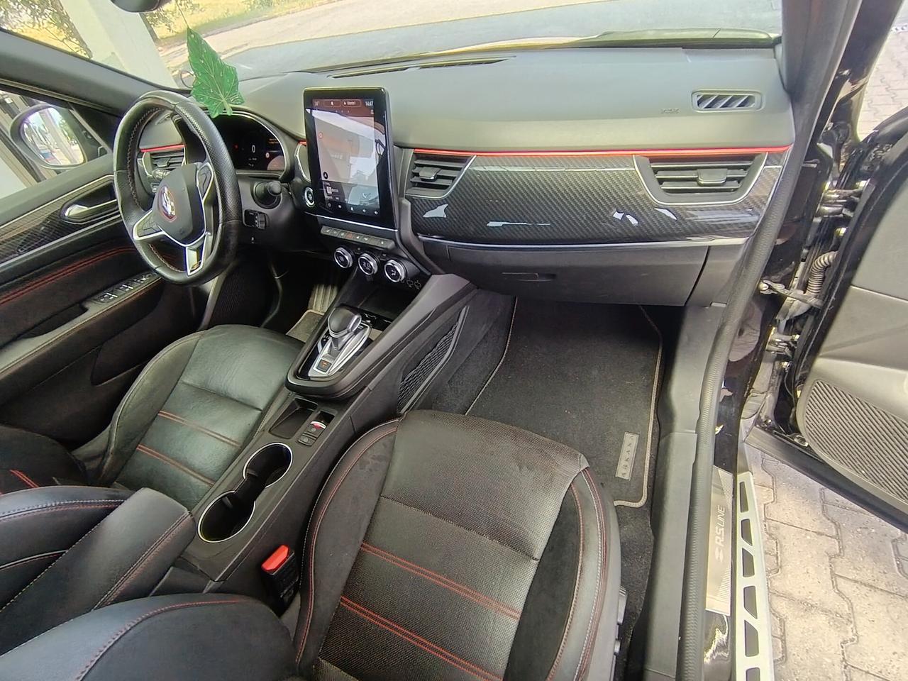 Renault Arkana Hybrid E-Tech 145 CV R.S.Line Fast Track