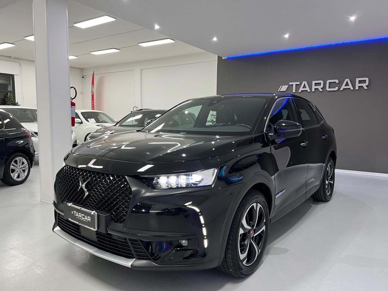 Ds DS 7 Crossback BlueHDi 130 Performance Line