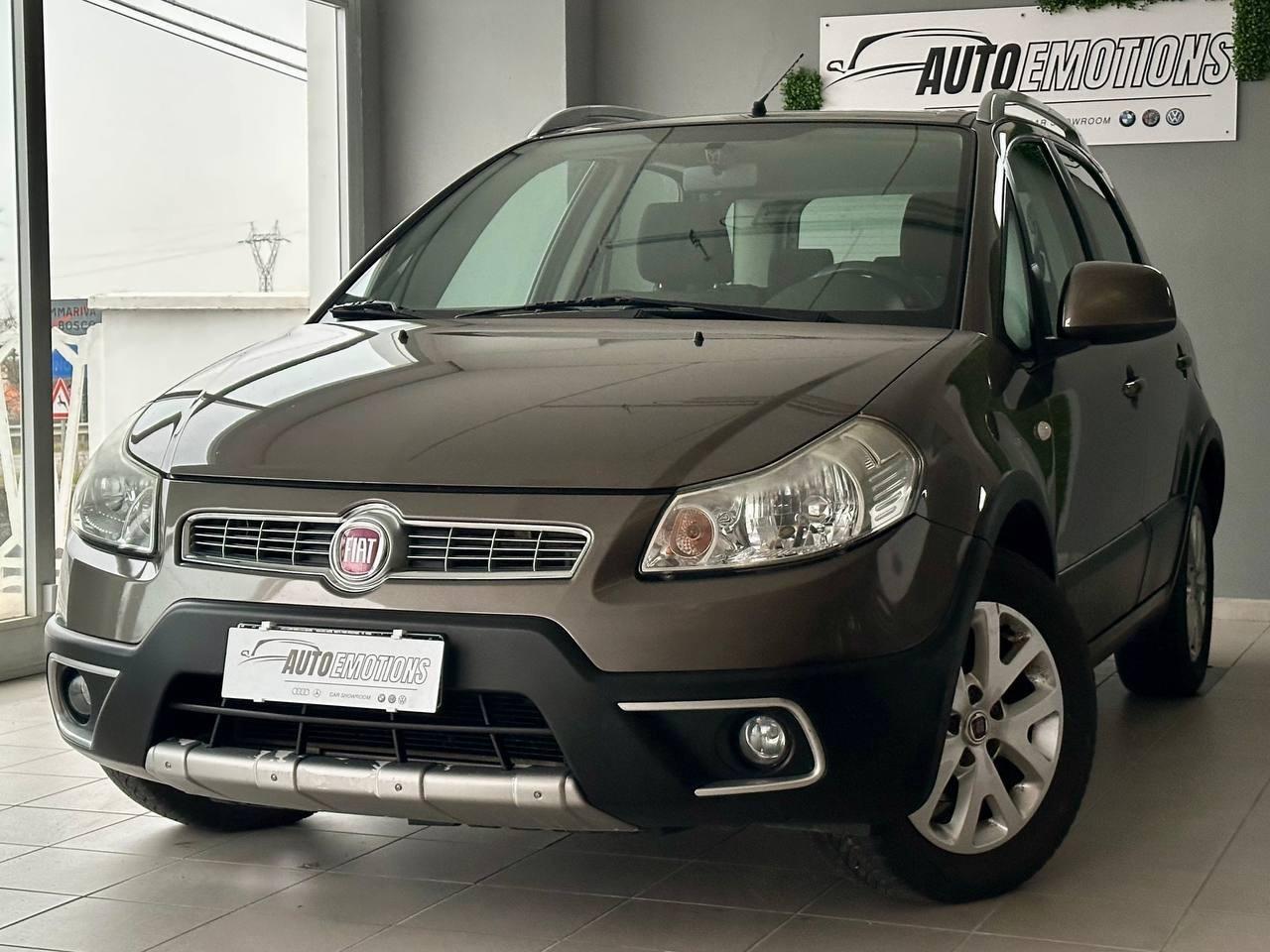 Fiat Sedici - EURO 5B - Unico Proprietario