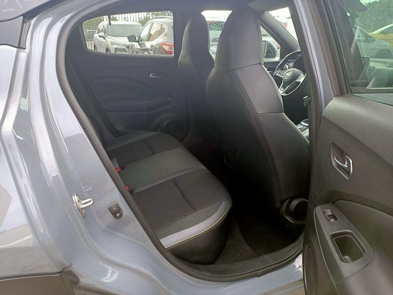 Nissan Juke 1.0 dig-t Kiiro 114cv