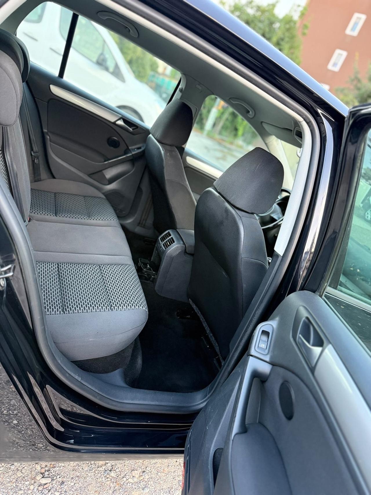 Volkswagen Golf 2.0 TDI 110CV DPF 5p. Trendline