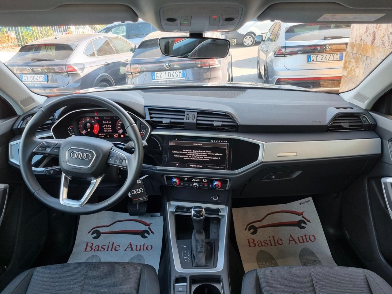 Audi Q3 II 35 2.0 tdi Business Advanced s-tronic