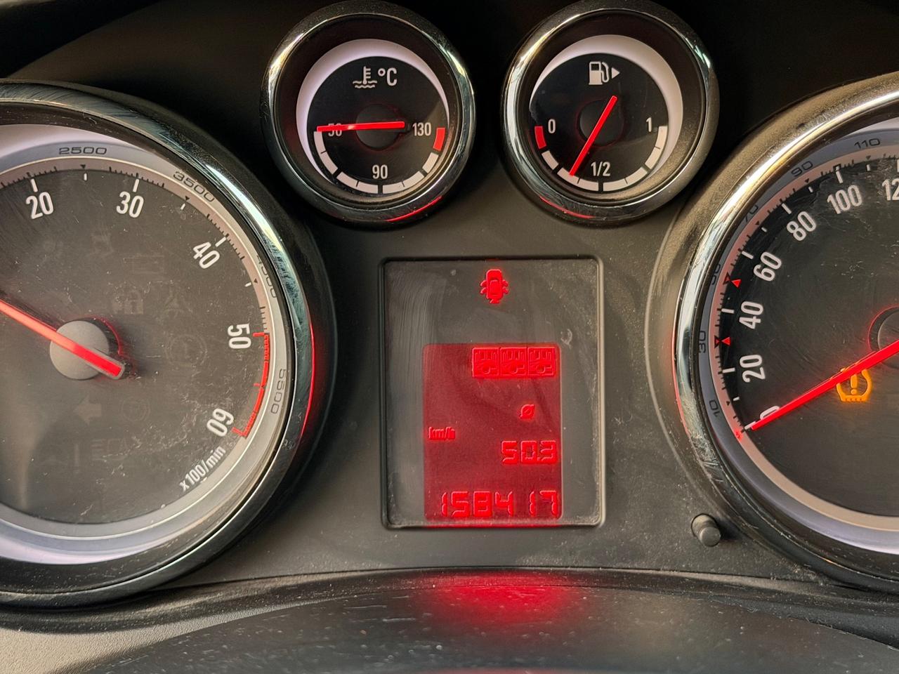 Opel Meriva 1.6 CDTI Start&Stop Advance