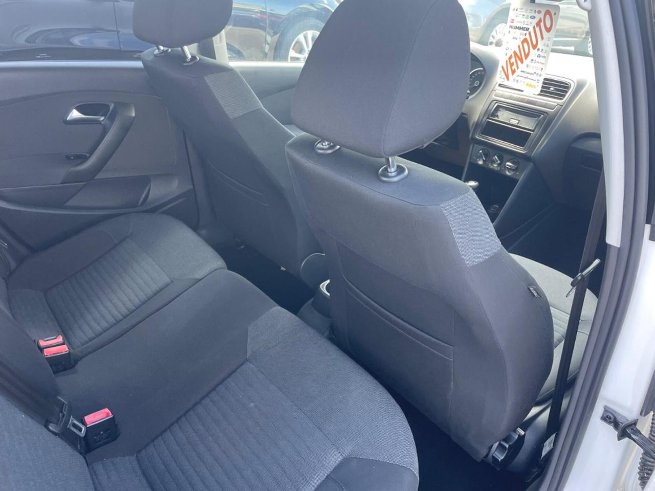 VOLKSWAGEN POLO 1.6 DIESEL 90 (CV) 2011