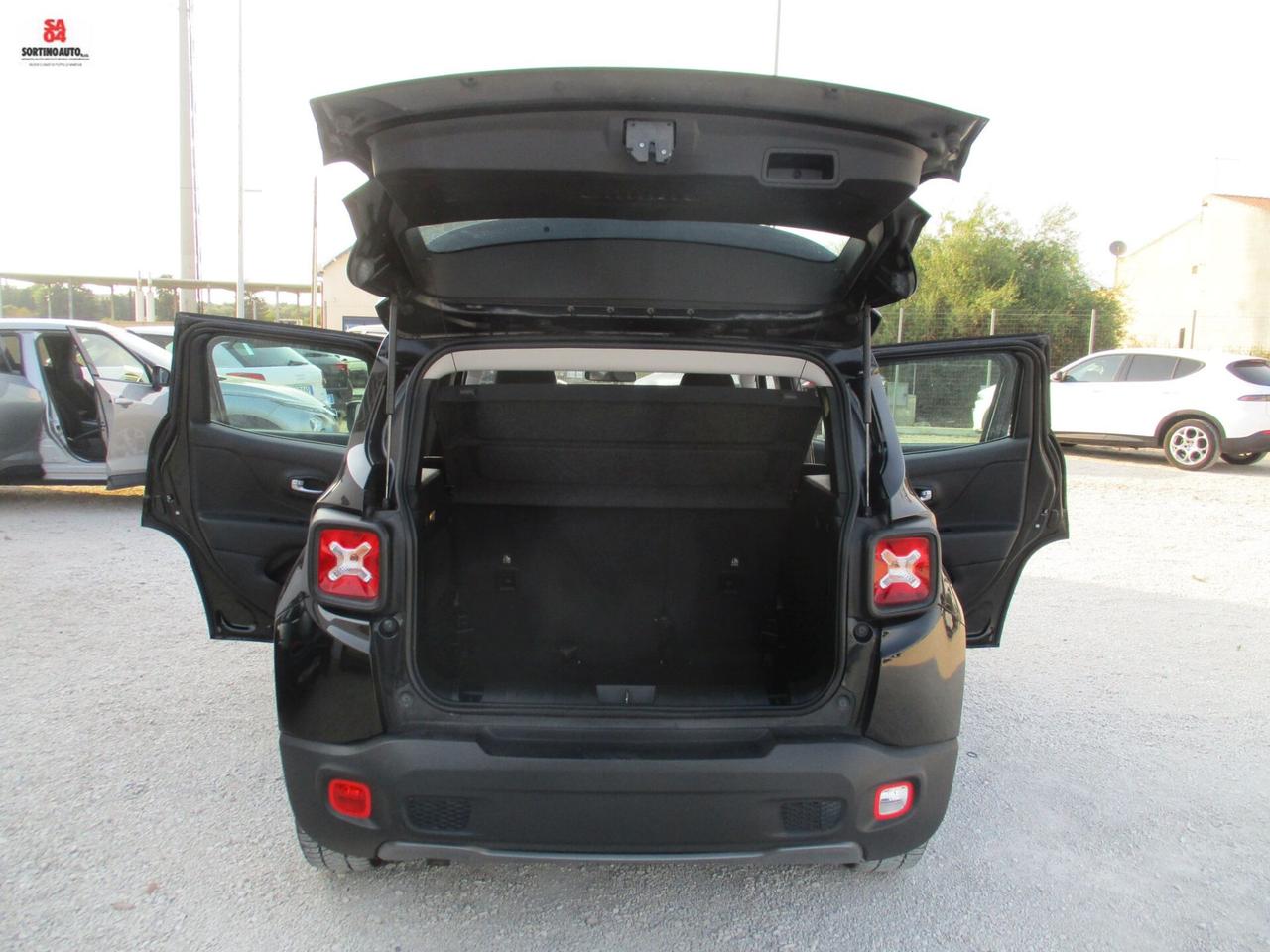 Jeep Renegade 1.6 Mjt 130 CV Limited 6/2022 KM79000