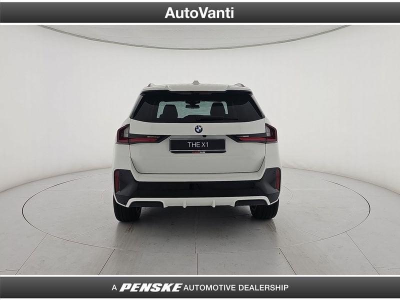 BMW X1 X1 sdrive20d mhev 48V MSport Pro auto