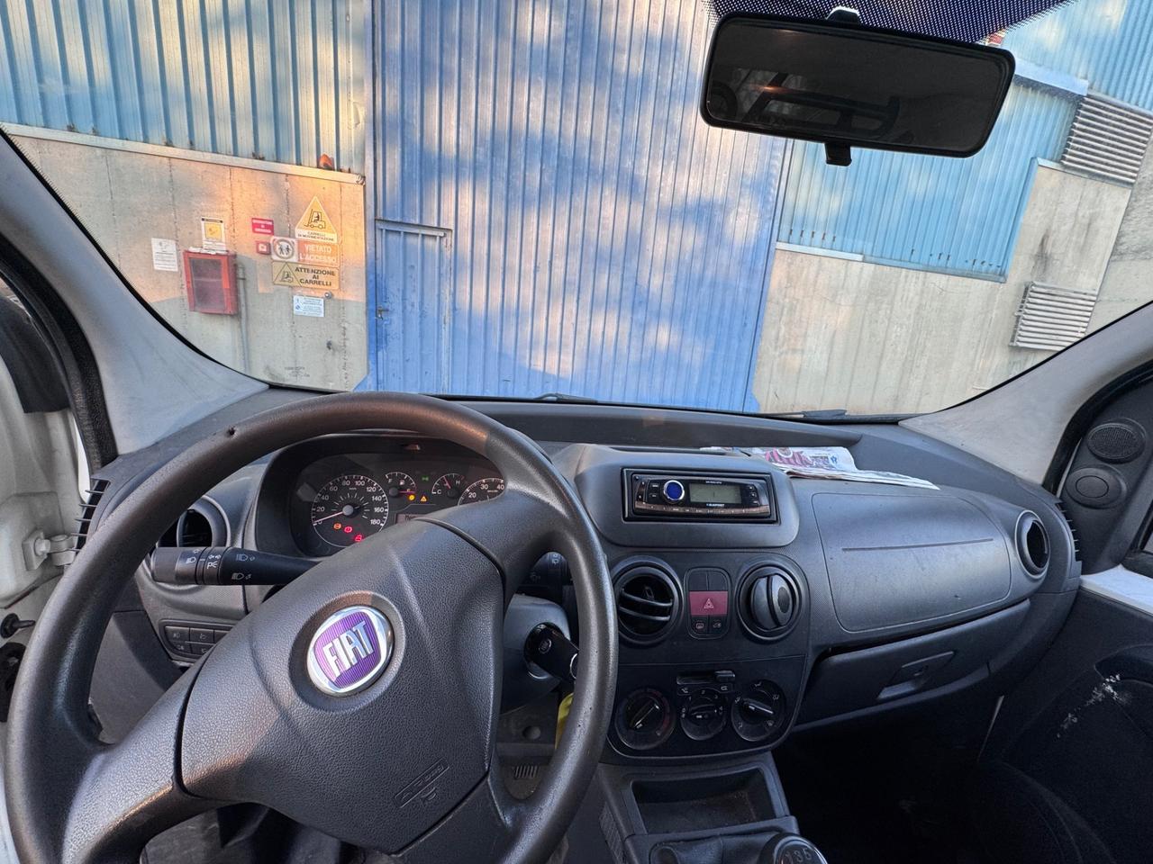 Fiat Fiorino 1.4 8V 73CV Furgone Bz SX