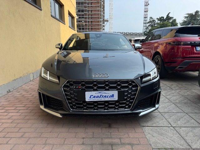 AUDI TTS Coupé TFSI quattro S tronic sport attitude
