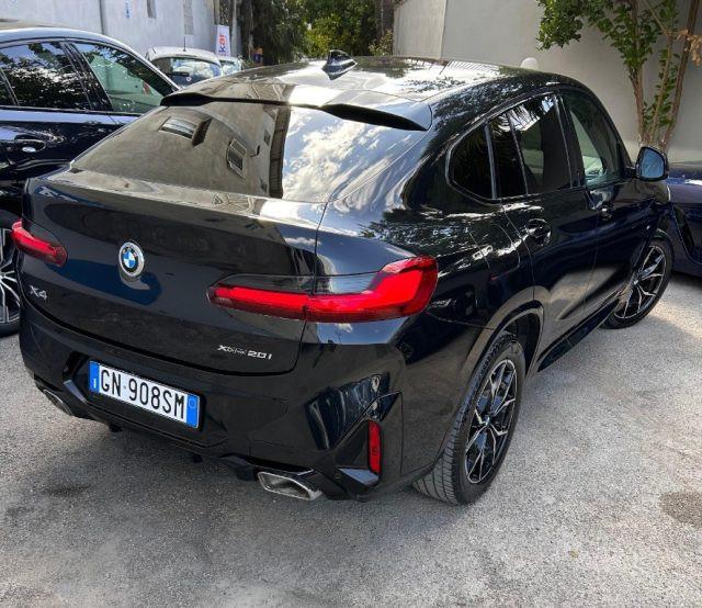 BMW X4 xDrive20i 48V Msport