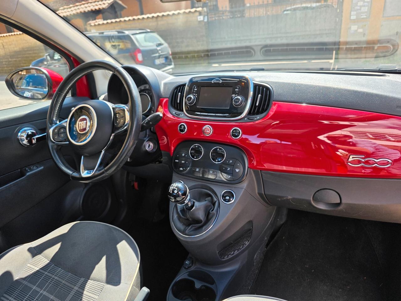 Fiat 500 1.2 Lounge Promozione Luglio