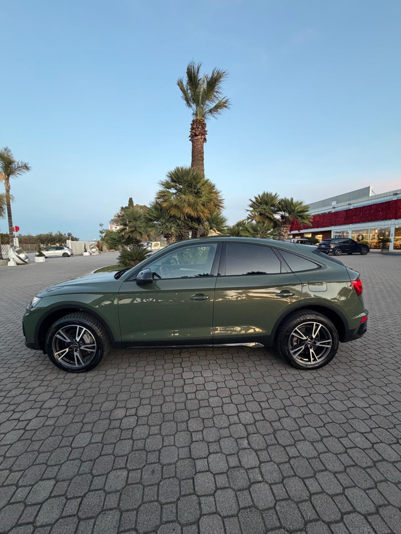 Audi Q5 45 TFSI quattro S tronic