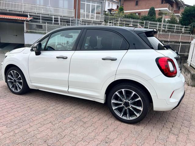 FIAT 500X 1.3 T4 150 CV DCT Sport BI-COLORE UNICO PROP.