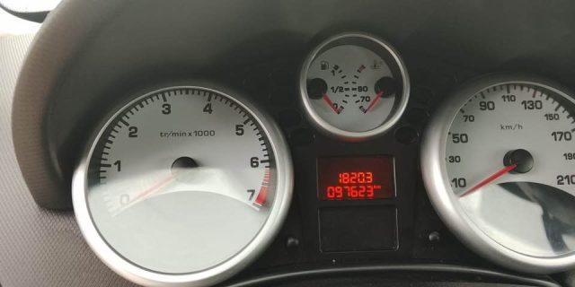 PEUGEOT 207 1.4 8V 75CV SW Energie Sport ECO GPL