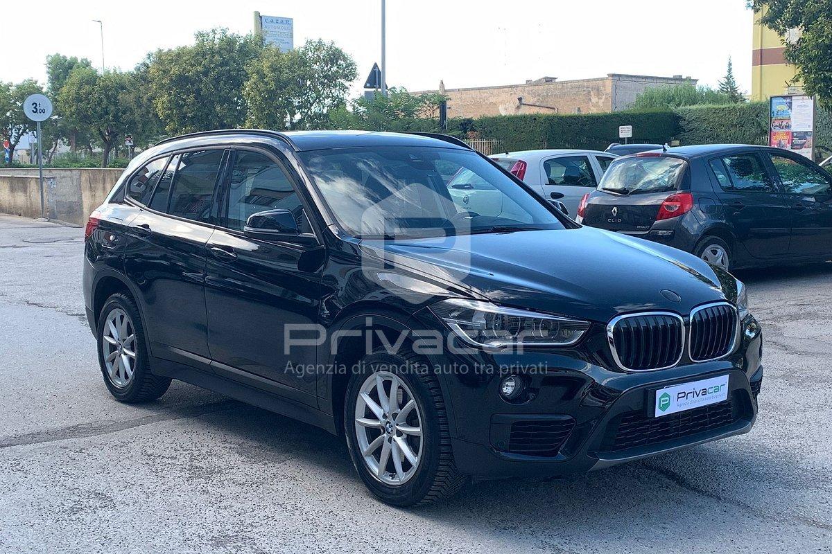 BMW X1 xDrive18d Business