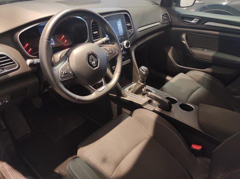 RENAULT Mégane 4ª serie - Mégane Sporter Blue dCi 115 CV Business