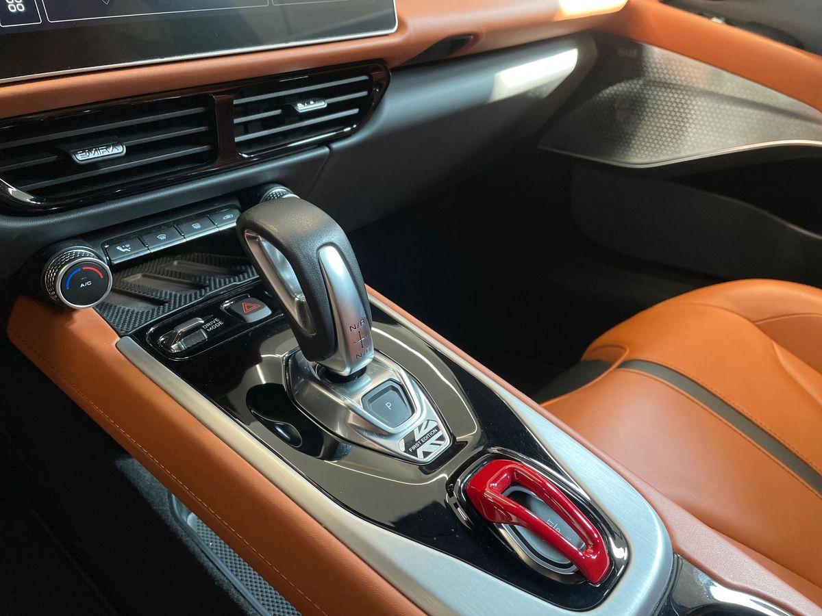 LOTUS Emira 2.0 I4 First Edition