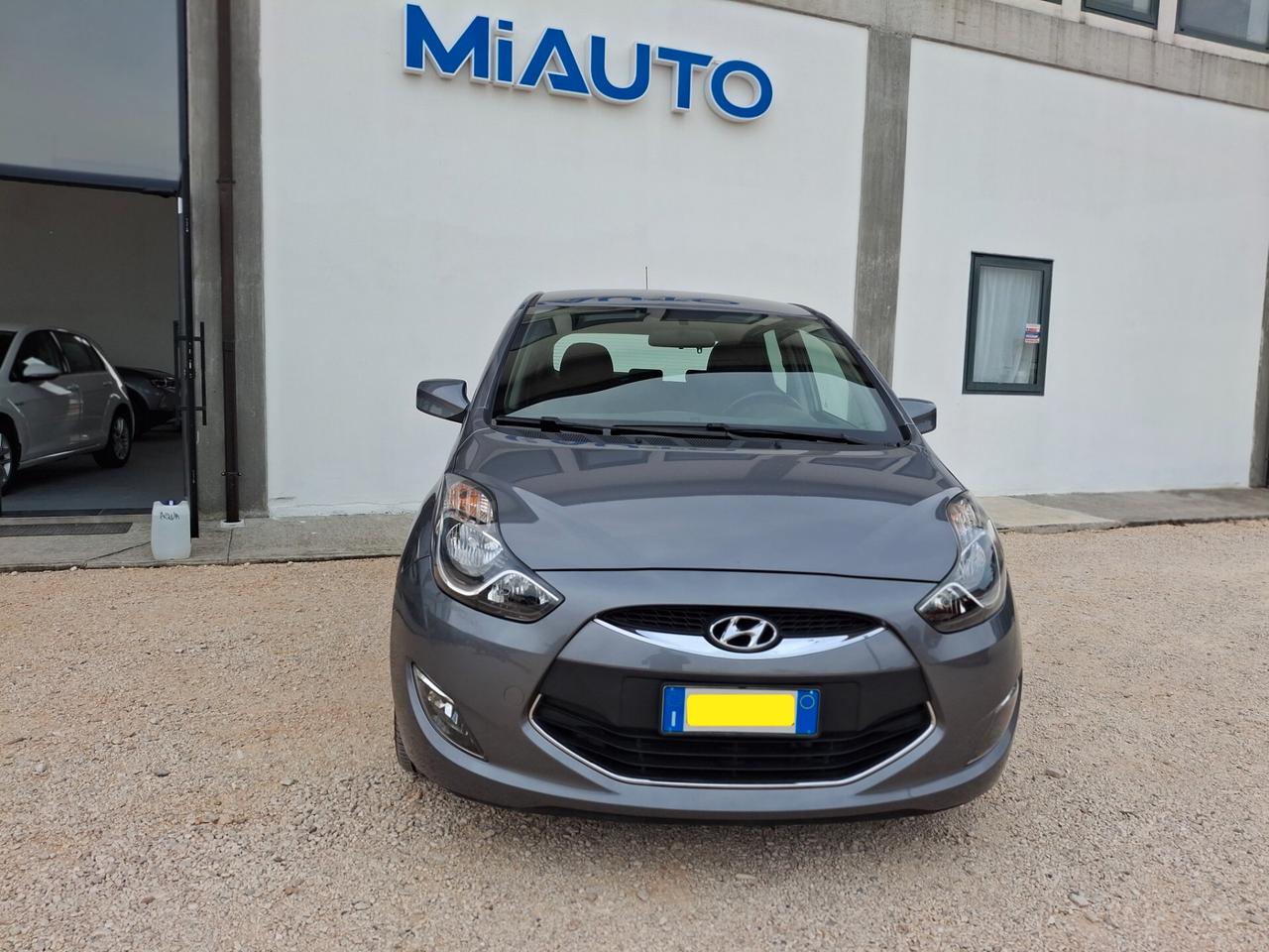 Hyundai iX20 1.6 CRDI