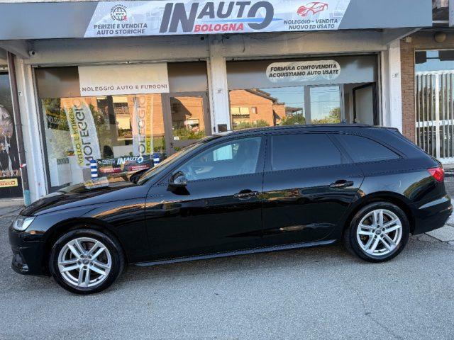 AUDI A4 Avant 35 TDI/163 CV S tronic S line edition
