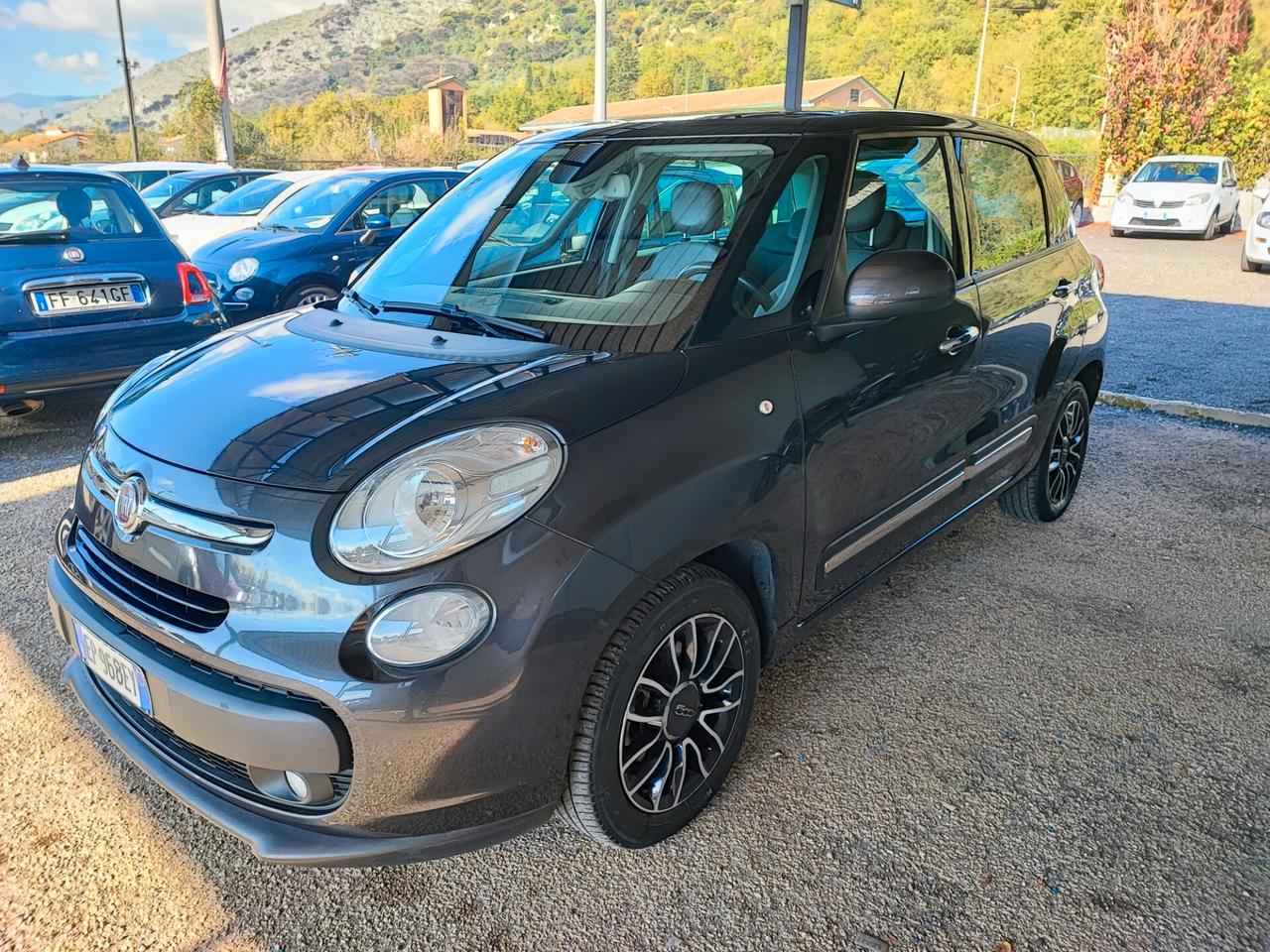 Fiat 500L 1.3 Multijet 85 CV Lounge