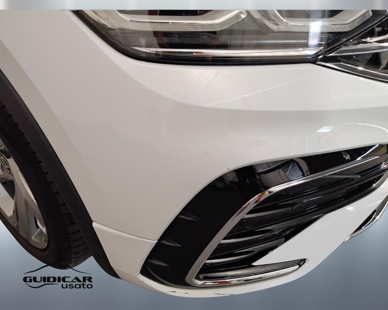 VOLKSWAGEN Tiguan II 2021 - Tiguan 2.0 tdi R-Line 150cv dsg