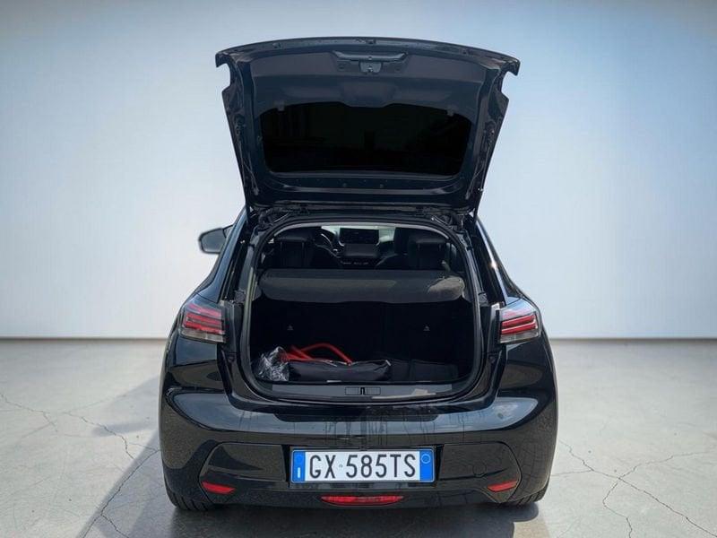 Peugeot e-208 Allure e 136cv