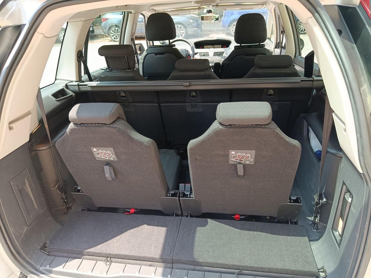 Citroen Grand C4 Picasso 1.6 HDi 110 Seduction #6127