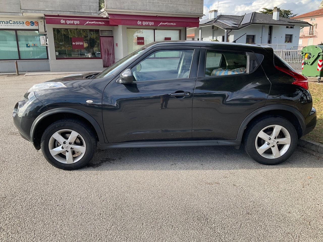 Nissan Juke 1.6 94 CV Visia Zero