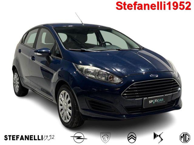 FORD Fiesta 1.4 5p. GPL Titanium