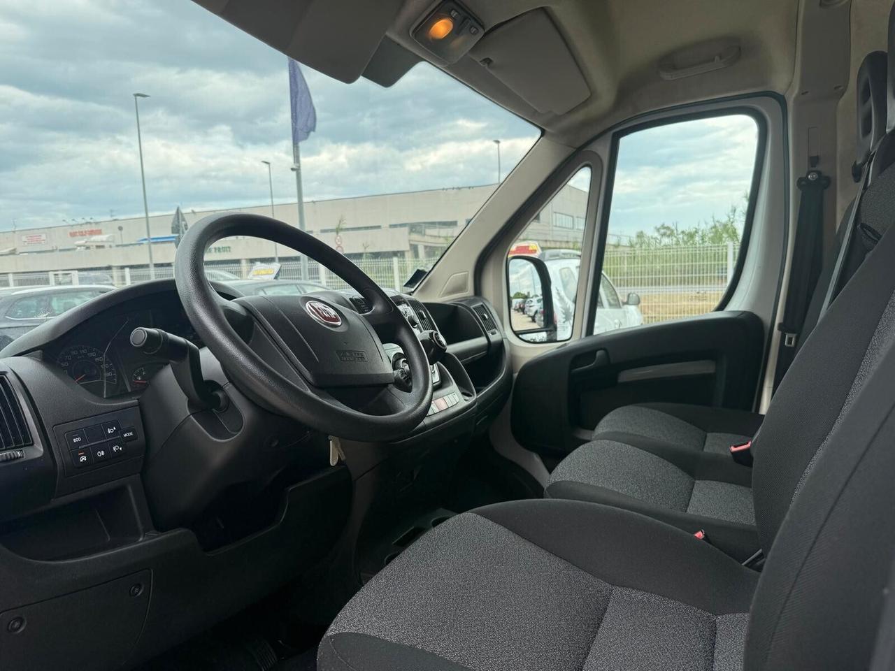 Fiat Ducato 33 2.3 MJT 130CV PM-TM Furgone
