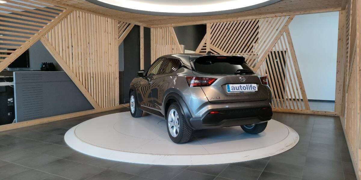 Nissan Juke 1.0 dig-t N-Connecta 117cv