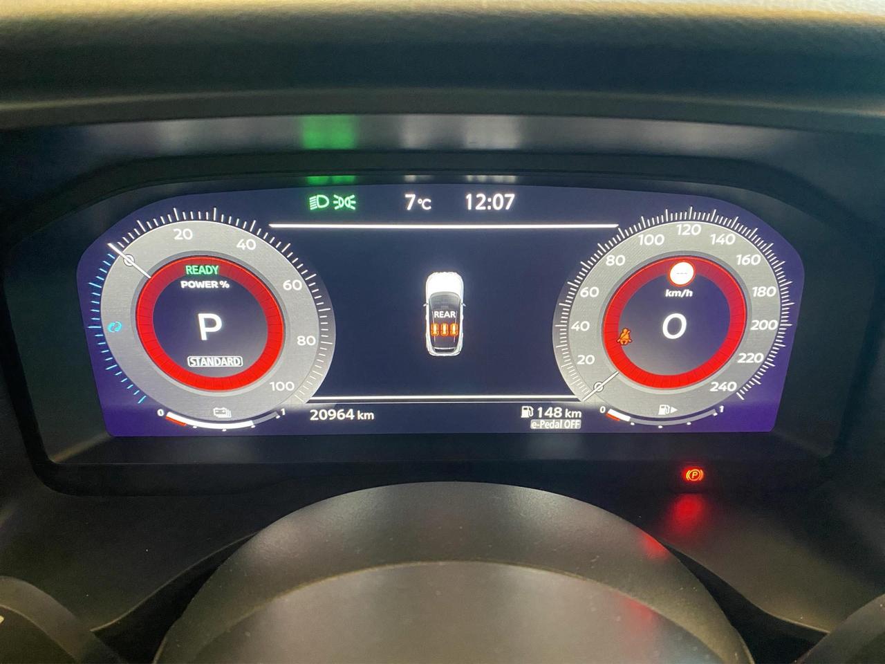 Nissan Qashqai 1.5 e-power N-Connecta 2wd