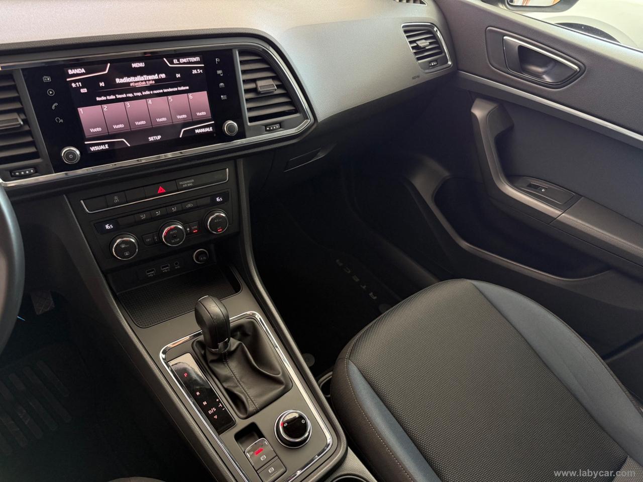 SEAT Ateca 1.6 TDI DSG Business