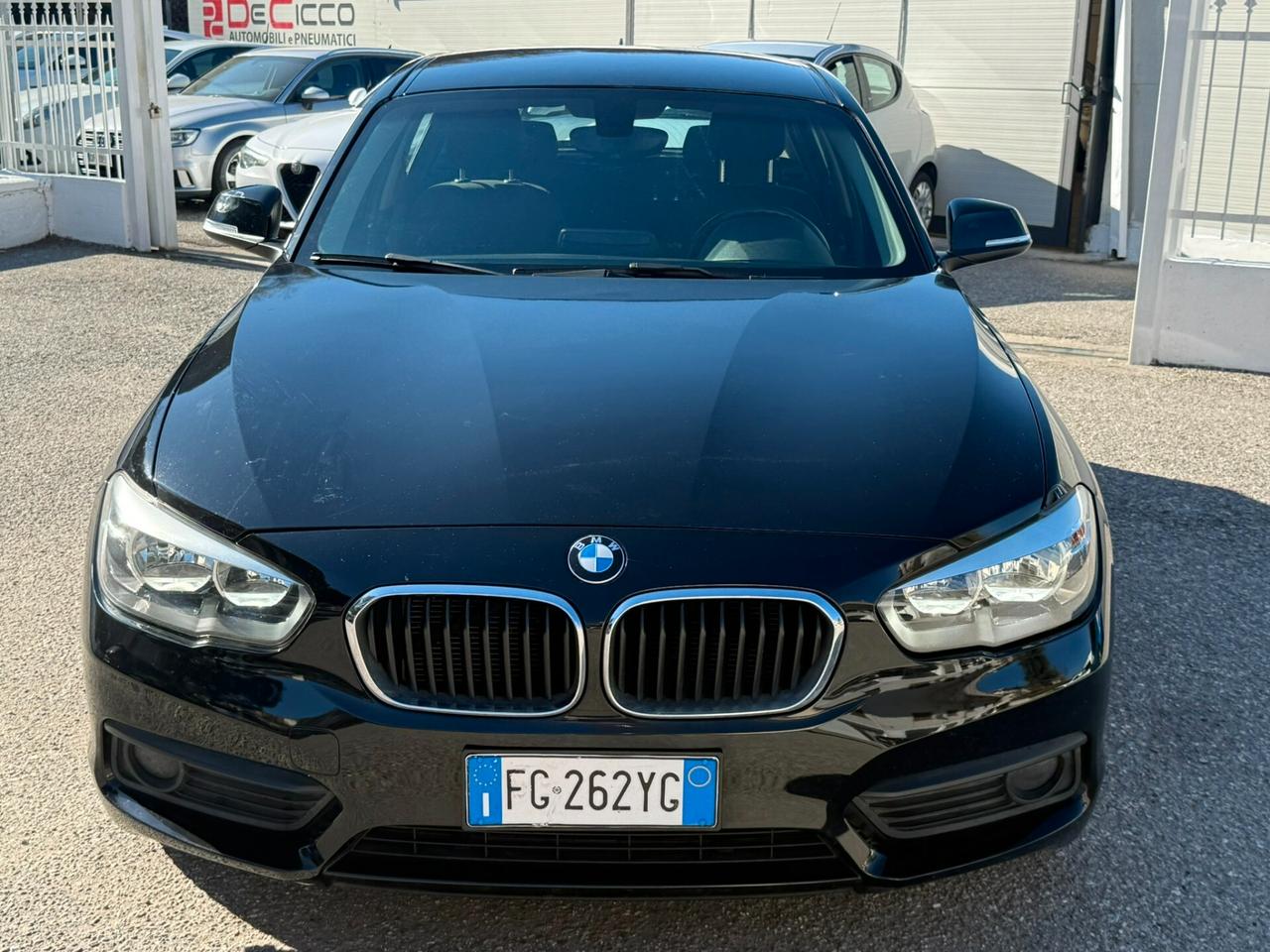 Bmw 116 116d 5p. Automatica Sport