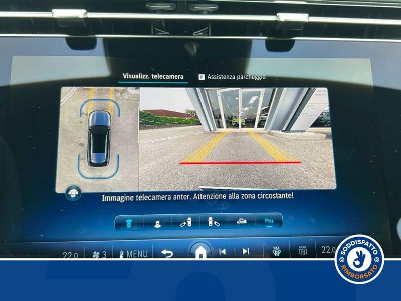 Mercedes-Benz Classe E 220d 4Matic Station Wagon AMG Line Premium