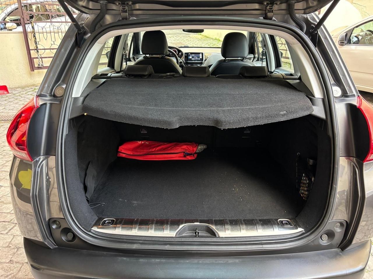 Peugeot 2008 PureTech Turbo 110 EAT6 S&S GT Line