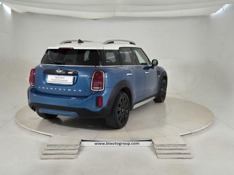 MINI Mini Countryman F60 2020 Diese Mini Countryman 2.0 Cooper D Classic auto