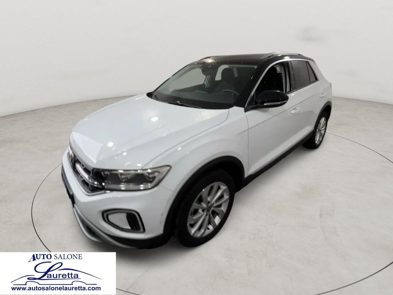 Volkswagen T-Roc 1.0 TSI Style BlueMotion Technology