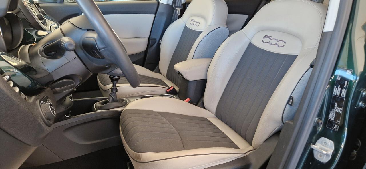 Fiat 500X 1.6 Mjt 120cv LOUNGE